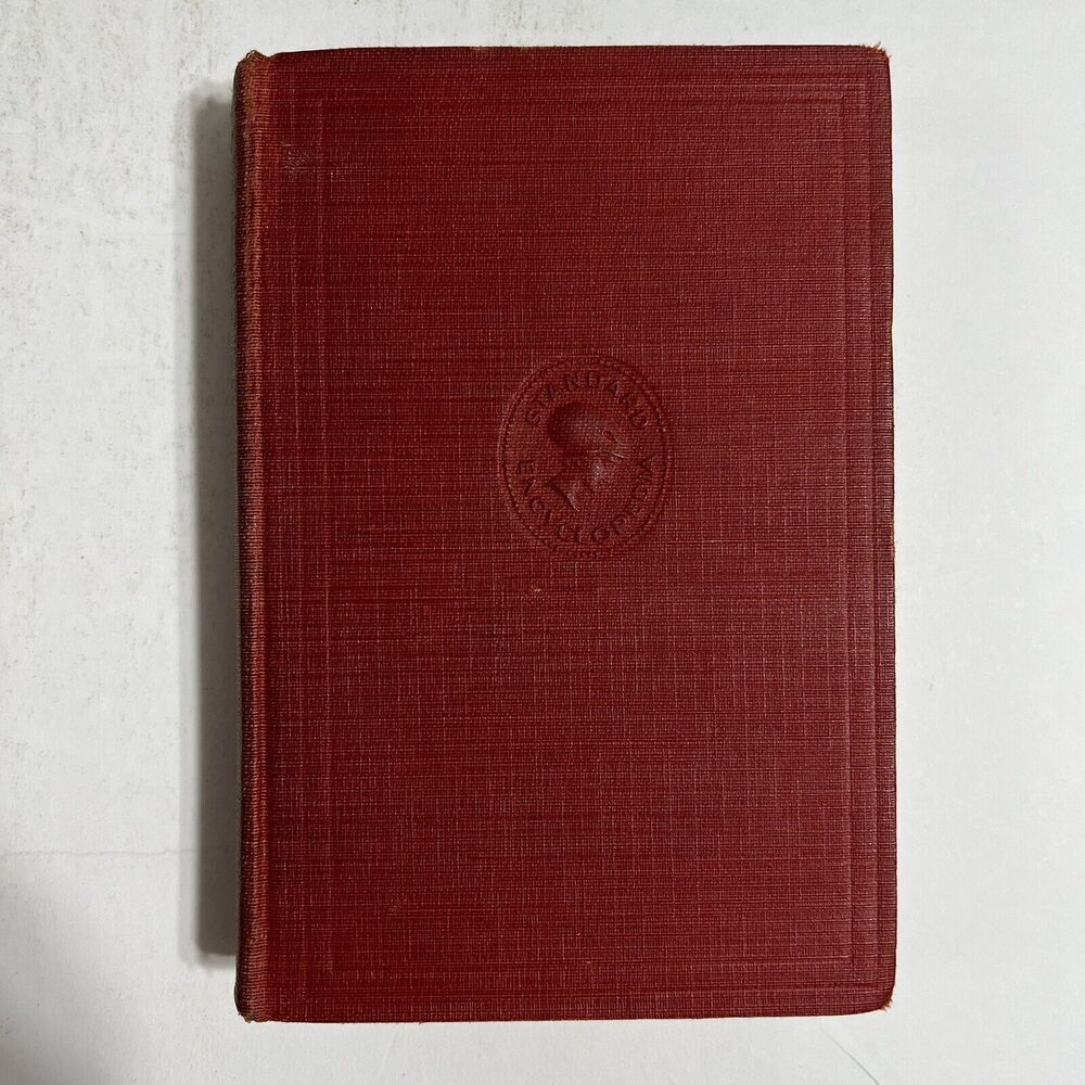 Funk an Wagnalls New Standard Encyclopedia 1931 1934 Vol XVII Jungfrau to Maffei